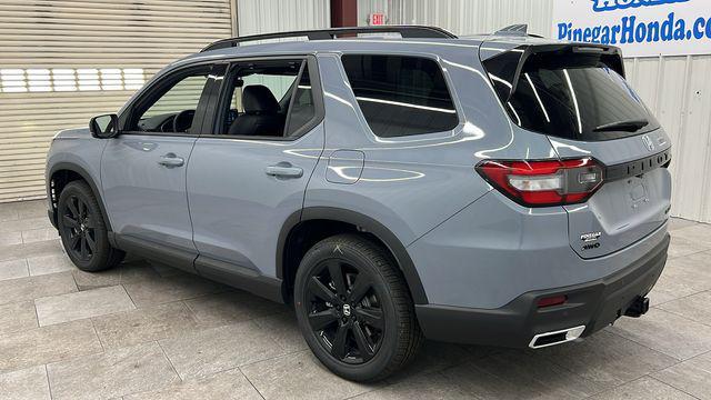 new 2025 Honda Pilot car, priced at $57,475