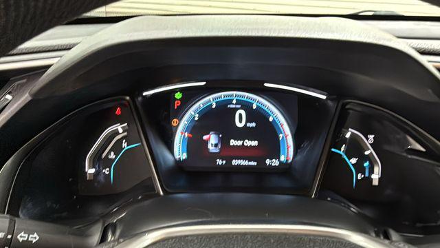 used 2019 Honda Civic car, priced at $27,950