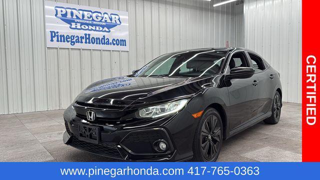 used 2019 Honda Civic car, priced at $27,950