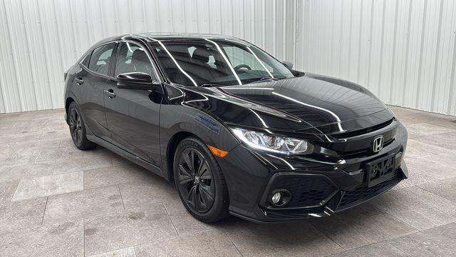 used 2019 Honda Civic car, priced at $27,950
