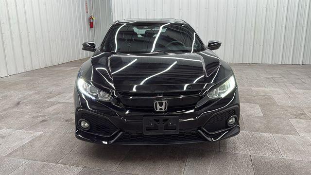 used 2019 Honda Civic car, priced at $27,950