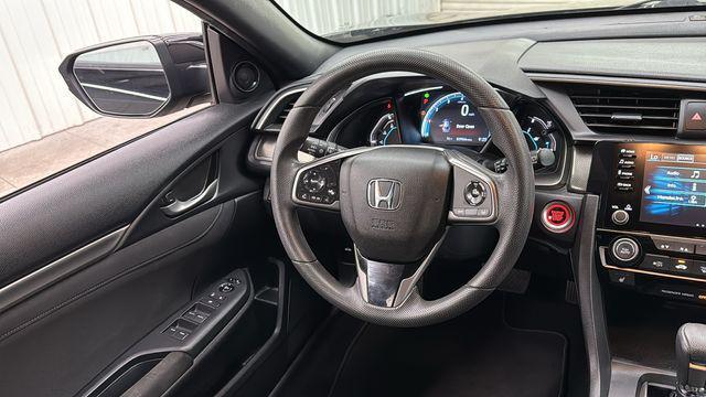 used 2019 Honda Civic car, priced at $27,950