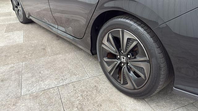 used 2019 Honda Civic car, priced at $27,950