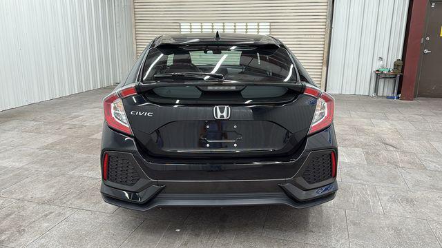 used 2019 Honda Civic car, priced at $27,950
