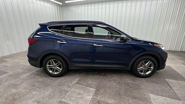 used 2018 Hyundai Santa Fe Sport car, priced at $13,990