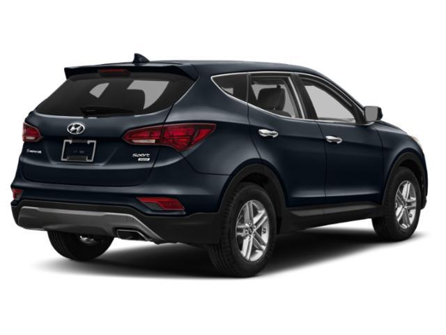 used 2018 Hyundai Santa Fe Sport car, priced at $14,950