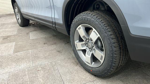 new 2025 Honda Ridgeline car, priced at $44,830