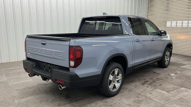 new 2025 Honda Ridgeline car, priced at $44,830