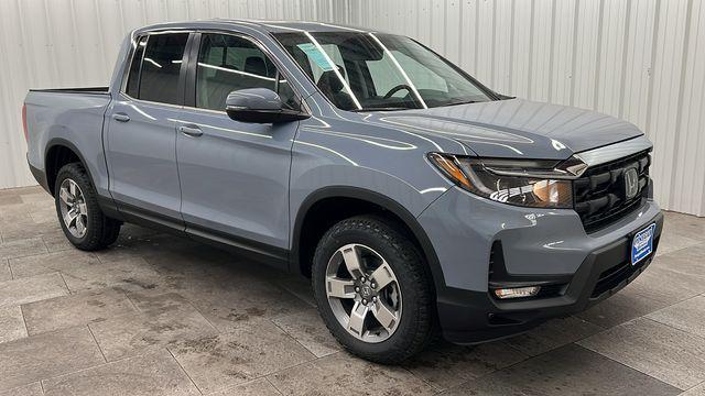 new 2025 Honda Ridgeline car, priced at $44,830