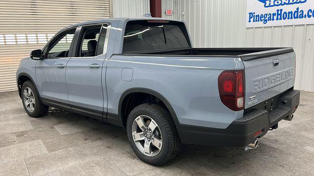 new 2025 Honda Ridgeline car, priced at $44,830