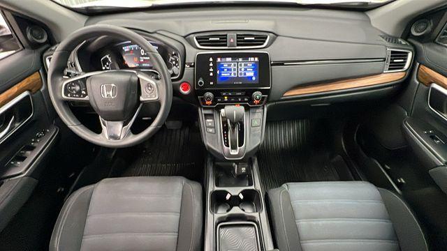 used 2017 Honda CR-V car, priced at $25,950