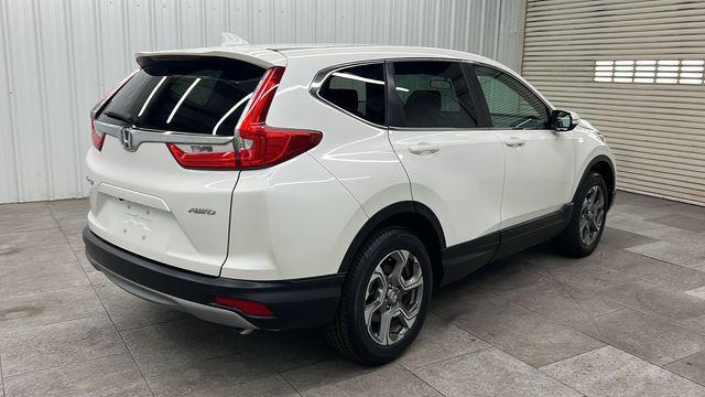 used 2017 Honda CR-V car, priced at $25,950