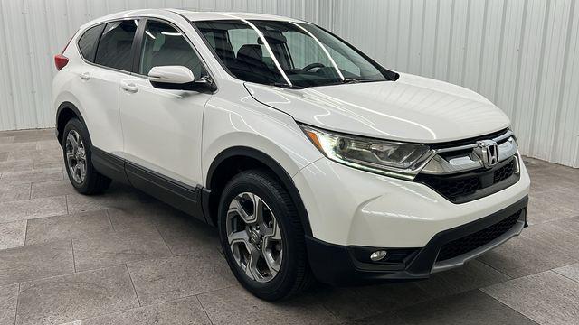 used 2017 Honda CR-V car, priced at $25,950