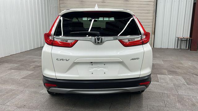 used 2017 Honda CR-V car, priced at $25,950