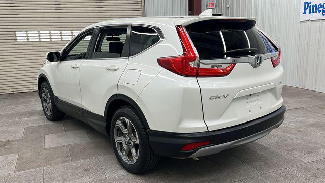 used 2017 Honda CR-V car, priced at $25,950