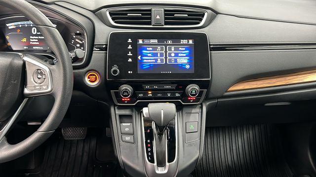 used 2017 Honda CR-V car, priced at $25,950