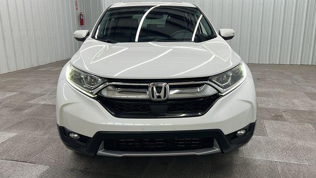 used 2017 Honda CR-V car, priced at $25,950