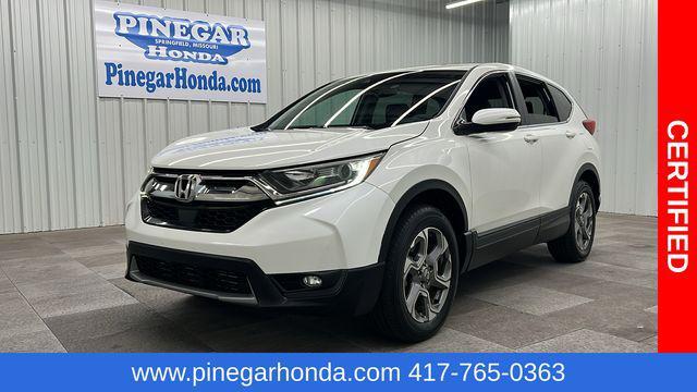 used 2017 Honda CR-V car, priced at $25,950