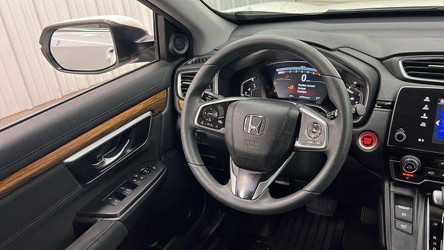 used 2017 Honda CR-V car, priced at $25,950