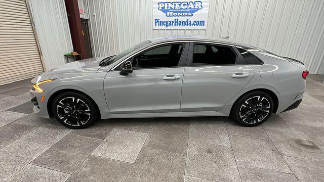 used 2022 Kia K5 car, priced at $23,950