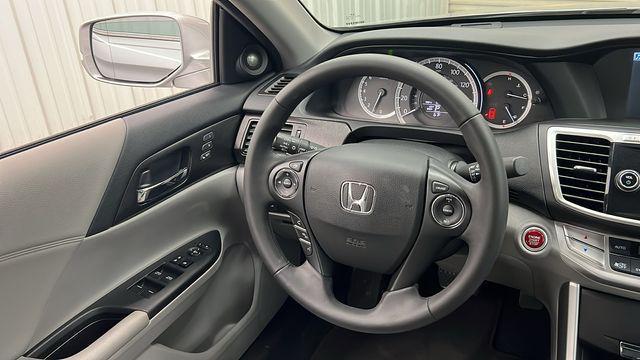 used 2015 Honda Accord car, priced at $23,950