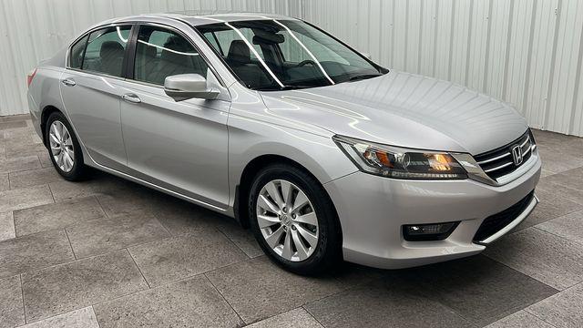 used 2015 Honda Accord car, priced at $23,950