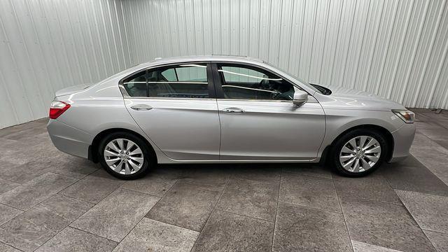 used 2015 Honda Accord car, priced at $23,950