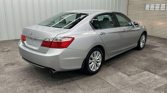 used 2015 Honda Accord car, priced at $23,950