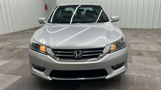 used 2015 Honda Accord car, priced at $23,950