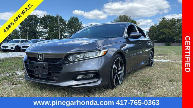 used 2020 Honda Accord car, priced at $25,950
