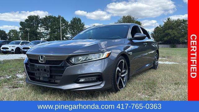 used 2020 Honda Accord car, priced at $25,950