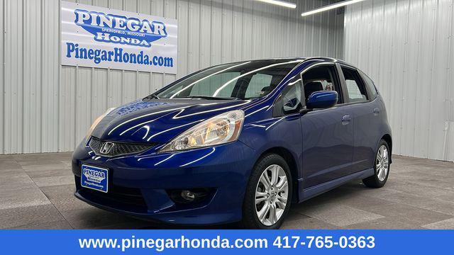 used 2009 Honda Fit car, priced at $8,950