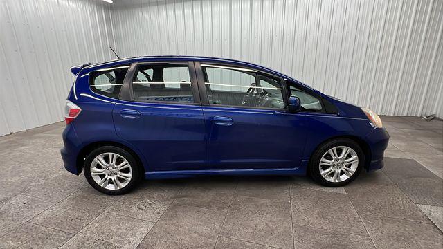 used 2009 Honda Fit car, priced at $8,950