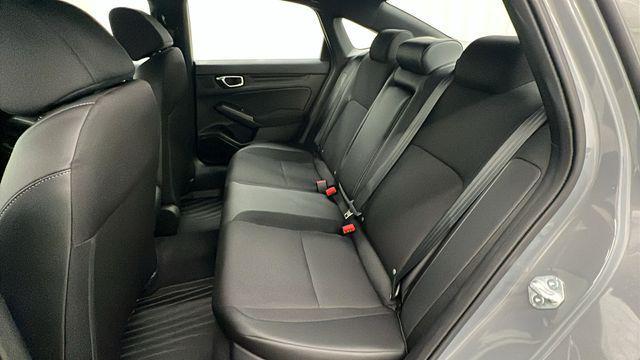 new 2025 Honda Civic car, priced at $27,855