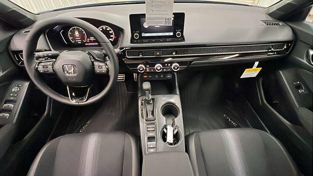 new 2025 Honda Civic car, priced at $27,855