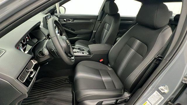 new 2025 Honda Civic car, priced at $27,855