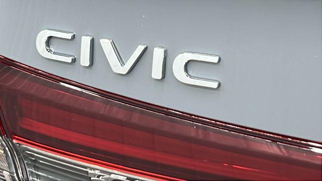 new 2025 Honda Civic car, priced at $27,855