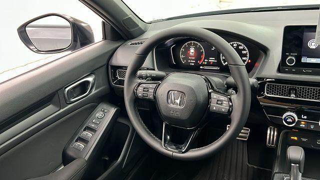 new 2025 Honda Civic car, priced at $27,855