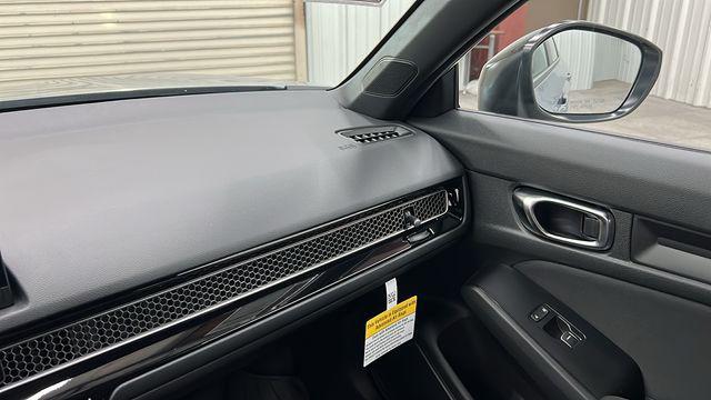 new 2025 Honda Civic car, priced at $27,855