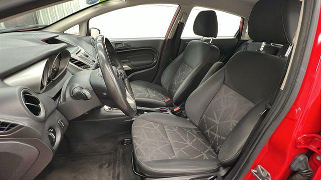 used 2013 Ford Fiesta car, priced at $9,990