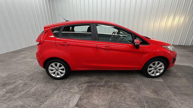 used 2013 Ford Fiesta car, priced at $9,990