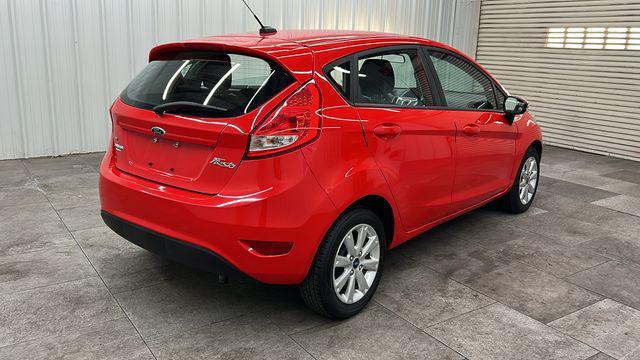 used 2013 Ford Fiesta car, priced at $9,990