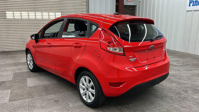 used 2013 Ford Fiesta car, priced at $9,990