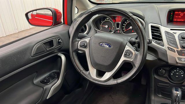 used 2013 Ford Fiesta car, priced at $9,990