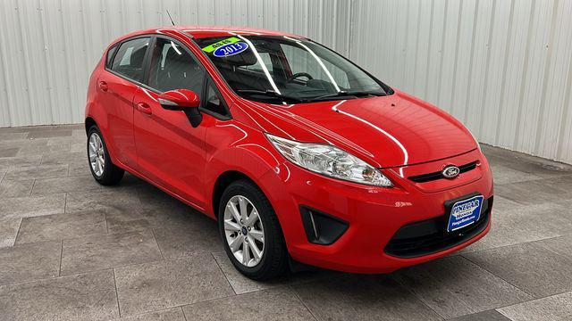 used 2013 Ford Fiesta car, priced at $9,990