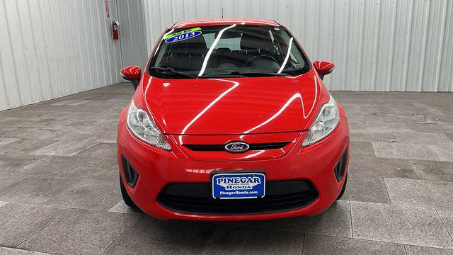 used 2013 Ford Fiesta car, priced at $9,990