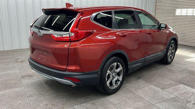 used 2018 Honda CR-V car, priced at $24,950