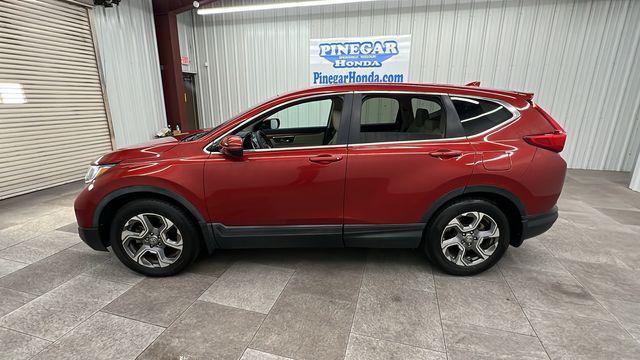 used 2018 Honda CR-V car, priced at $24,950