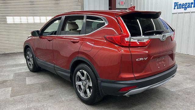 used 2018 Honda CR-V car, priced at $24,950