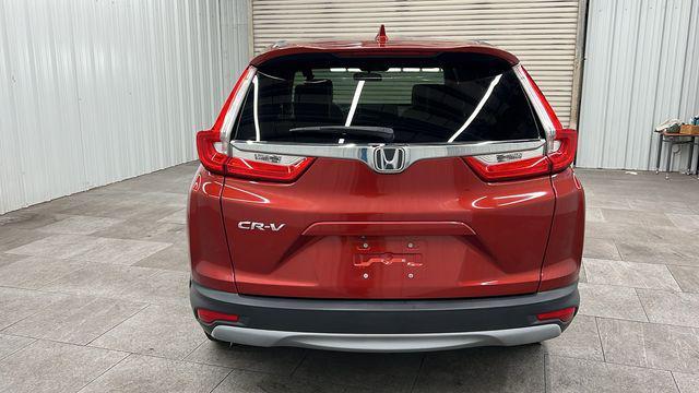 used 2018 Honda CR-V car, priced at $24,950